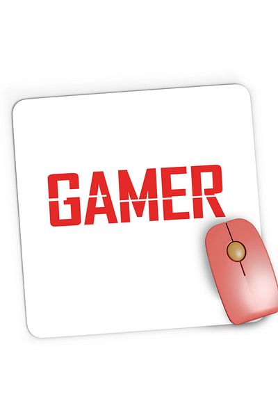 OEM Mousepad Gaming Master Gamer Youtube Instagram GTA, 21x19 cm