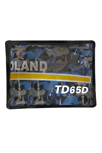 New Holland TD65D BRANDA Ön Kaporta Ve Gösterge Branda