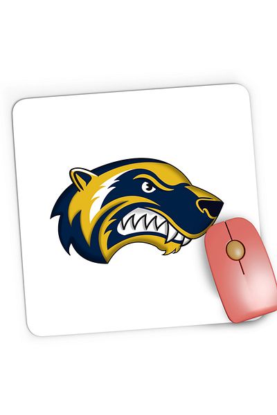 OEM Mousepad Gaming Wolverine XMen Army Valentines Day, 21x19 cm