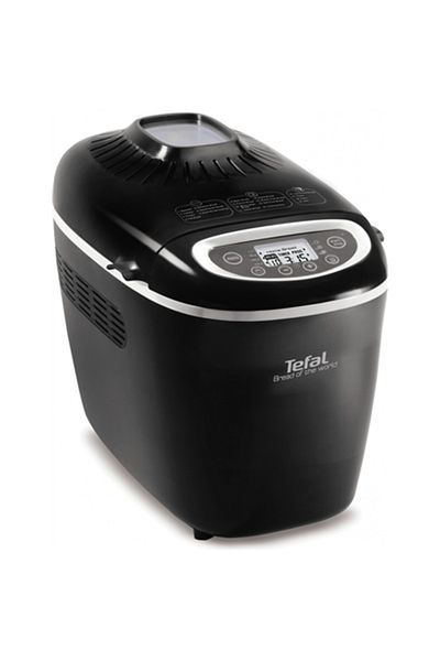 TEFAL Power 1600 W W Number of programs 19 Display + Black