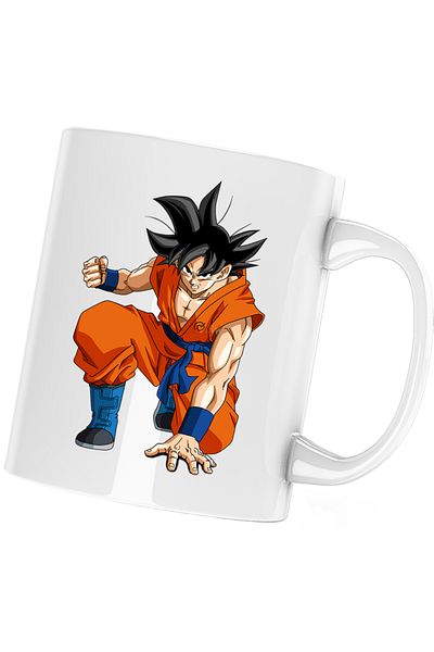 OEM Cana Son Goku Dragon Ball Z Martial Arts Sensei, dawn, 330 ml