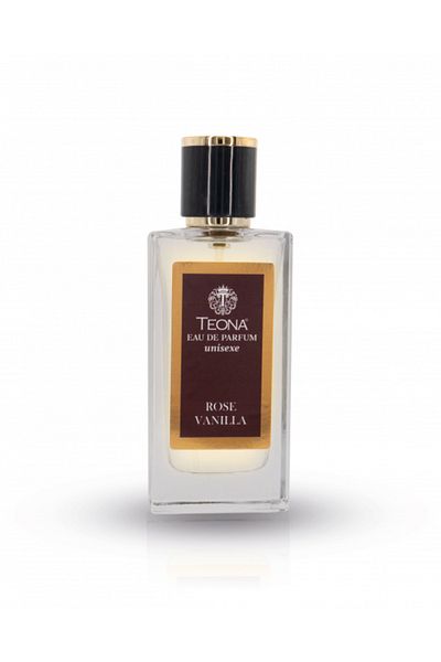 TEONA What De Parfum Rose Vanilla, 60 ml