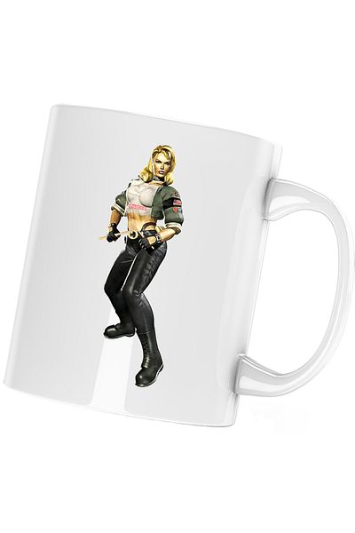 OEM Cana Mortal Kombat BloodReina Mileena Bad Girl Roblox, alba, 330 ml