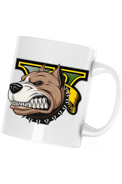 OEM Cana Badass Chop Dog GTA 5, alba, 330 ml
