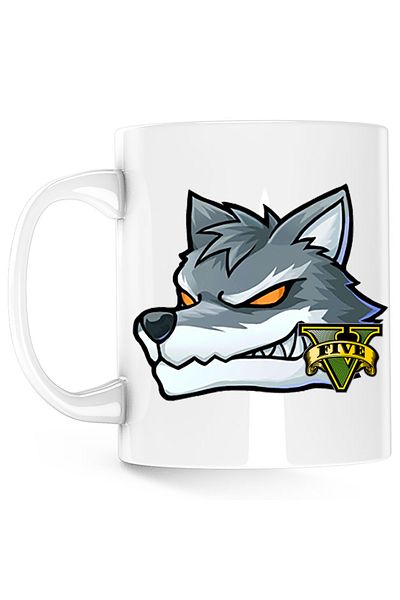 OEM Cana Wolf GTA5 CSGO, dawn, 330 ml