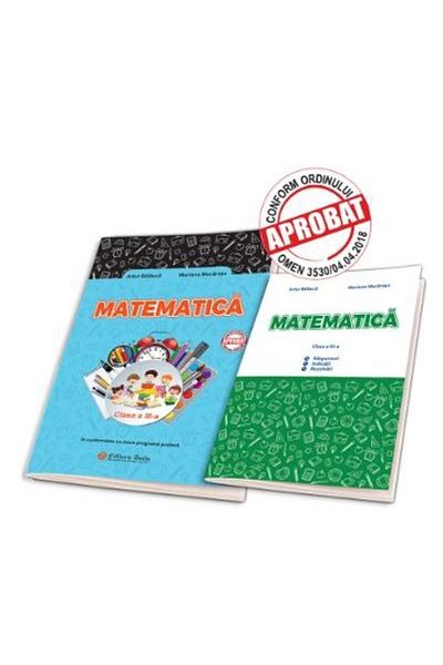 Editura Taida Mathematics. Grade 3 + Solutions booklet, solutions