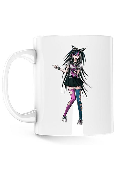 OEM Cana Danganronpa Ibuki Mioda Master Game, alba, 330 ml