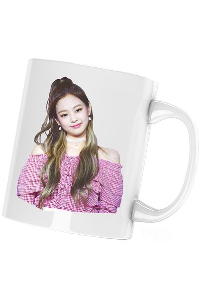 OEM Cana Blackpink Jennie Kim K-Pop Girl, alba, 330 ml