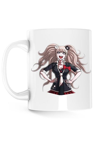 OEM Cana Danganronpa Dark Anime Junko Enoshima, alba, 330 ml