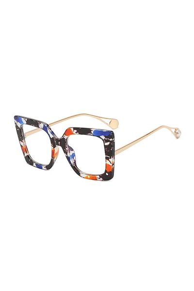 Toz Vintage Drelina Multicolor Vintage & Retro Glasses