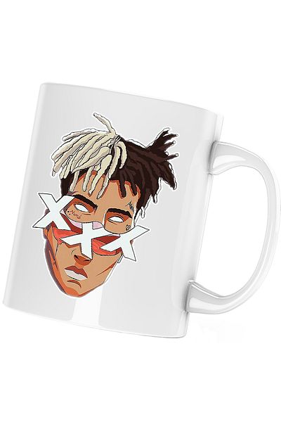 OEM Cana XXX Tentacion Rapper, alba, 330 ml