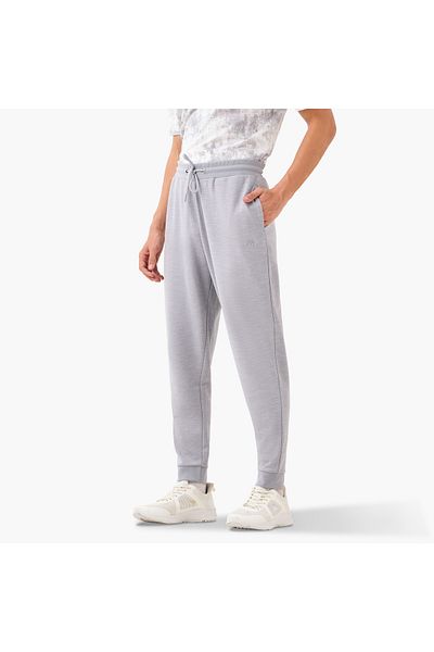 Kappa Jogger with Drawstring Waist and Pockets