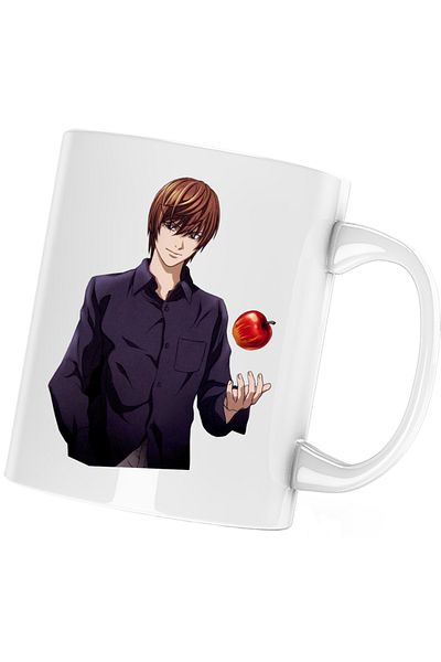 OEM Cana Death Note Light Yagami Tsugumi Ohba Anime Manga, alba, 330 ml