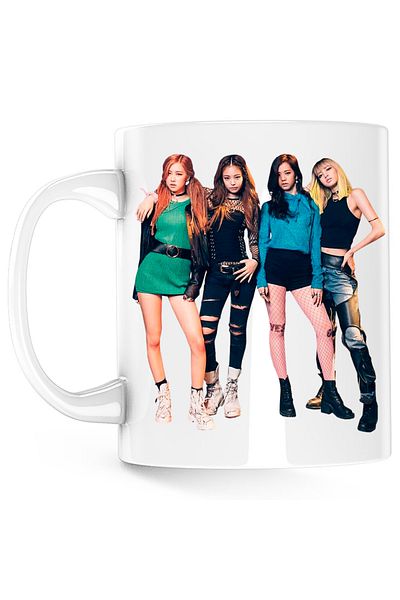 OEM Cana Boombayah Blackpink K Pop Group, alba, 330 ml