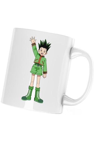 OEM Cana Hunter x Hunter Yoshihiro Togashi Mangaka, alba, 330 ml