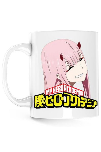 OEM Cana My Hero Academia Anime Girl Manga, alba, 330 ml
