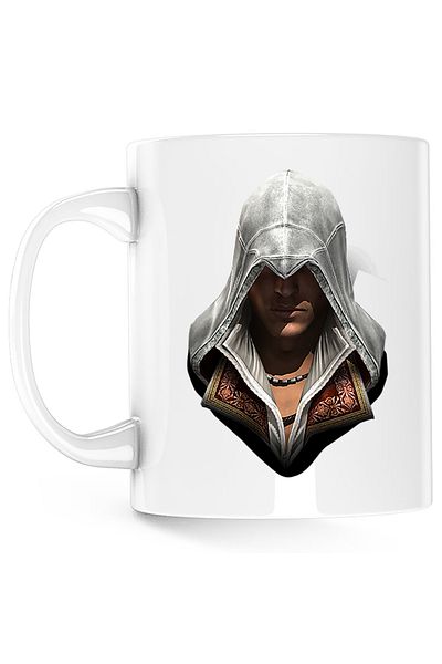 OEM Cana Assassin's Creed Killer Legend Ninja, alba, 330 ml