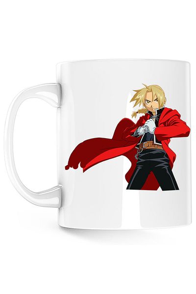 OEM Cana Edward Elric Alphonse Fullmetal Alchemist Anime, alba, 330 ml