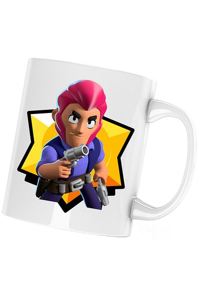 OEM Cana Colt Brawl Stars Fortnite, alba, 330 ml