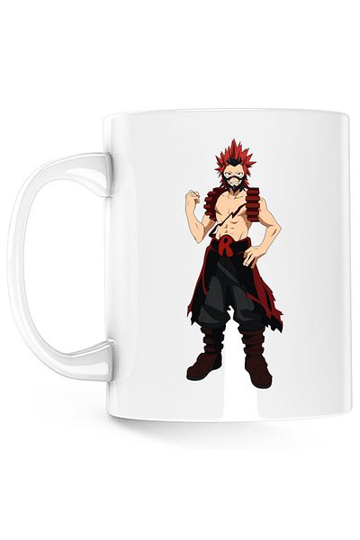 OEM Cana My Hero Academy Eijirou Kirishima Gamer, alba, 330 ml