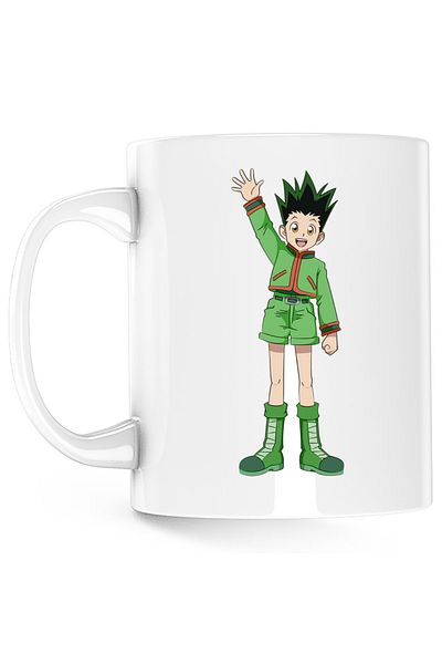 OEM Cana Hunter x Hunter Yoshihiro Togashi Mangaka, alba, 330 ml