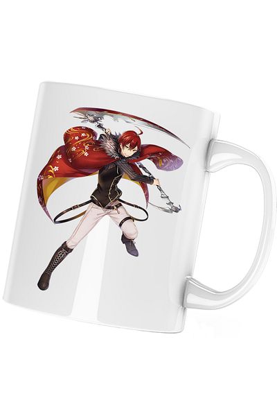 OEM Cana Bungo to Alchemist Stray Dogs Artwork Manga, alba, 330 ml