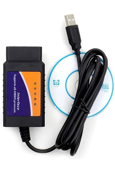 OBD Tester diagnoza auto compatibil Dacia Renault DDT4ALL