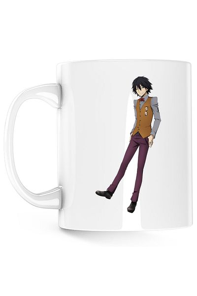 OEM Cana Bungo Stray Dogs Ranpo Edogawa Tokyo Japan, alba, 330 ml