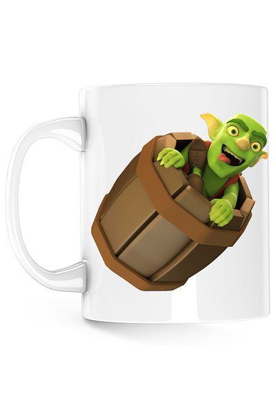OEM Cana Goblin Clash Royale CSGO, dawn, 330 ml