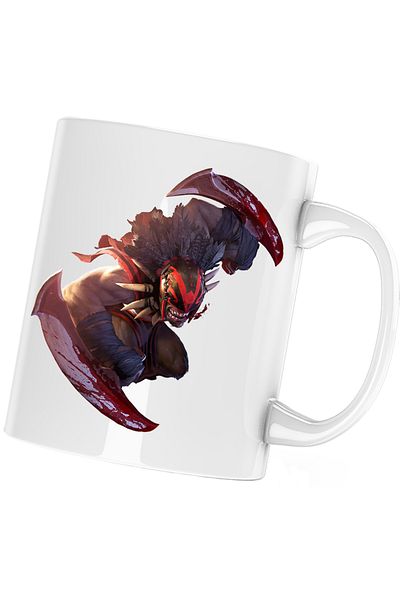 OEM Cana Dota 2 Strygwyr Bloodseeker Fortnite Skin, alba, 330 ml