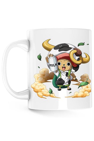 OEM Cana One Piece Chopper Cotton Candy Lover, alba, 330 ml