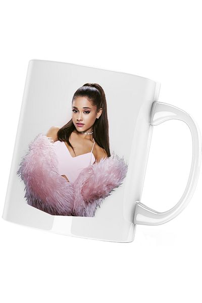 OEM Cana Ariana Grande The Honeymoon Tour Merch, alba, 330 ml