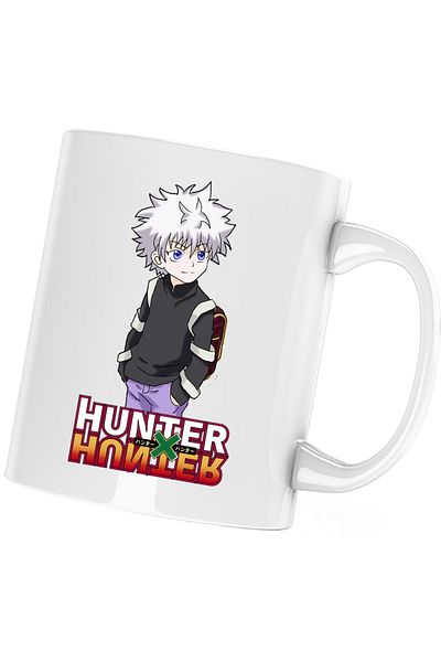 OEM Cana Killua Zoldyck The Lost City Hunter x Hunter, alba, 330 ml