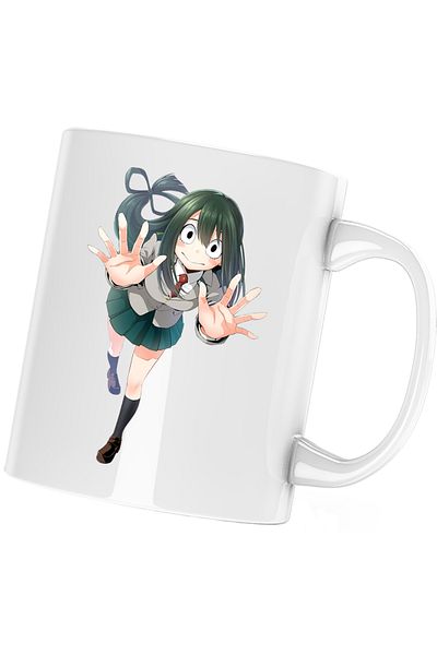 OEM Cana Boku No Hero Academia Ochaco Uraraka, alba, 330 ml