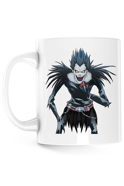 OEM Cana Death Note Ryuk Diavol Devil Anime Manga, alba, 330ml