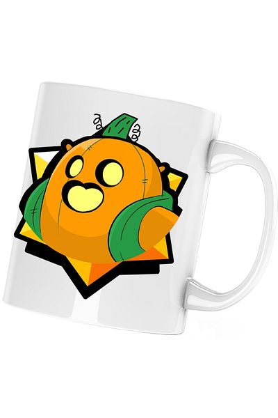 OEM Cana Spike BrawlStars Play, alba, 330 ml