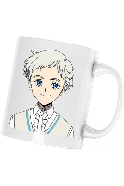 OEM Cana The Promised Neverland Norman Kaiu Shirai, alba, 330ml
