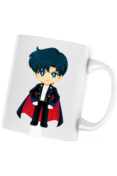 OEM Cana Bebe Tuxedo Sailor Moon Bebelino Chibi, alba, 330 ml