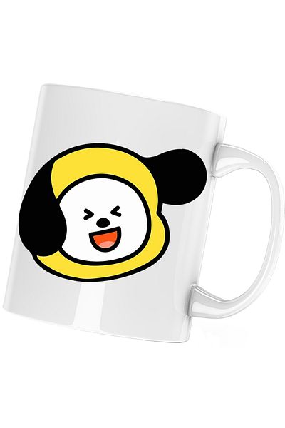 OEM Cana BT21 Chimmy BTS Album K Pop, alba, 330 ml