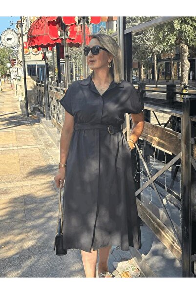 Butik Gömlek Elbise