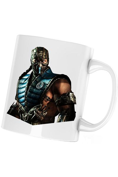 OEM Cana Mortal Kombat Mythologies Injustice Monster, alba, 330 ml