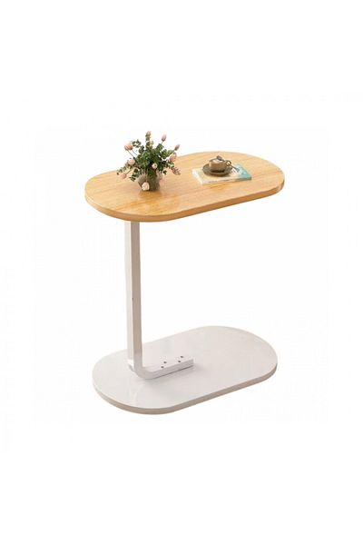 OEM Coffee Table with Leg, Portable, Durable, Elegant Design, 45x28x60 cm, Wood