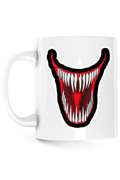 OEM Cana Venom Epic Smile Badass Horror, alba, 330 ml
