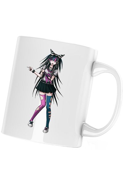 OEM Cana Danganronpa Ibuki Mioda Master Game, alba, 330 ml
