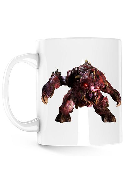 OEM Cana Quake Rage Doom Bethesda Softworks Video, alba, 330 ml