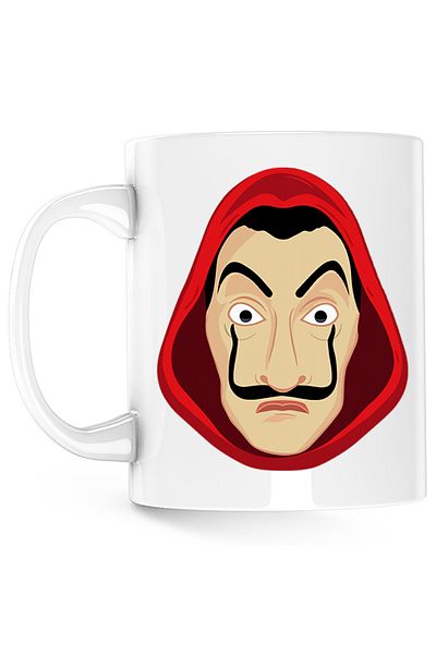 OEM Money Heist Mafia GTA, dawn, 330 ml