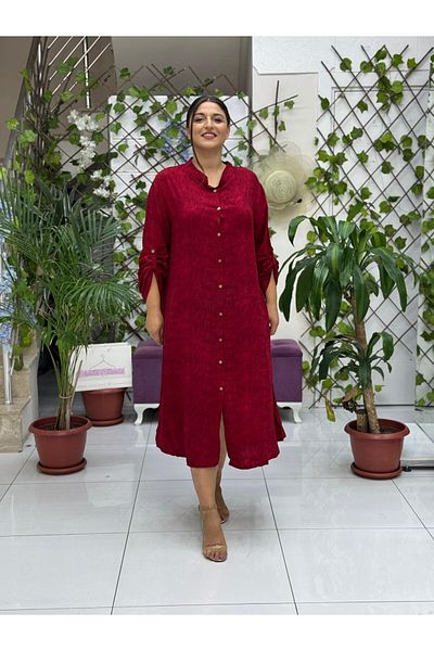 Punta Otantik Ys81009 Viscose Jasmine Dress