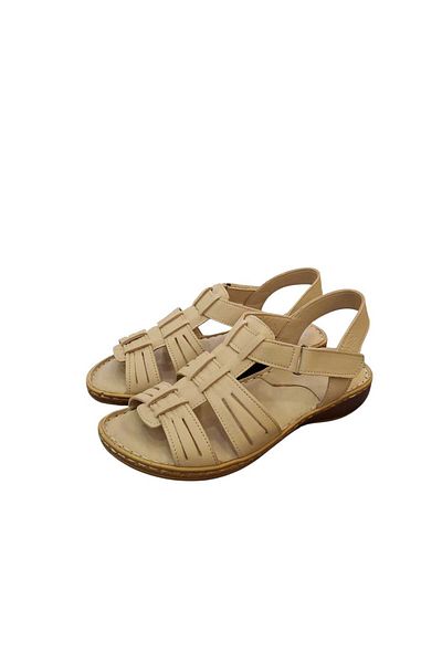 Esem 034 Genuine Leather Women's Sandals