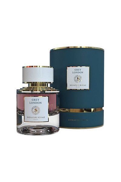 Signature Royale Gray London, Perfume Extract, Unisex, 50 ml