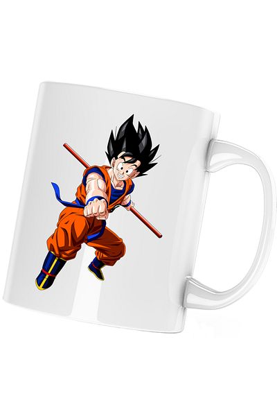 OEM Cana Dragon Ball Z Son Goku Vagabond Mafia Anime, alba, 330 ml